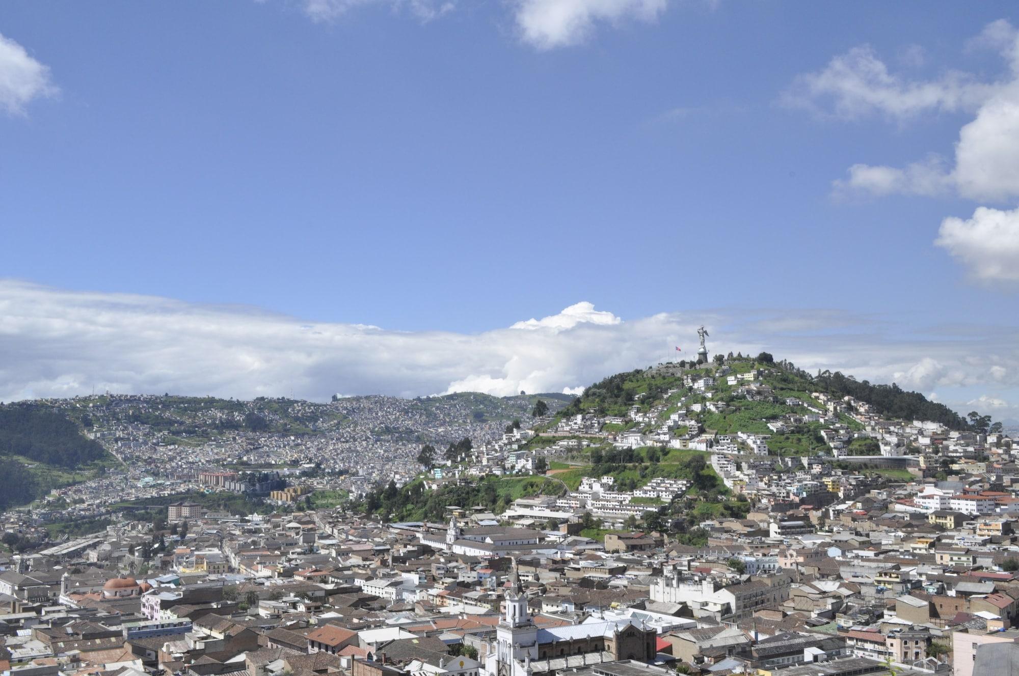 Hilton Colon Quito Hotel Εξωτερικό φωτογραφία