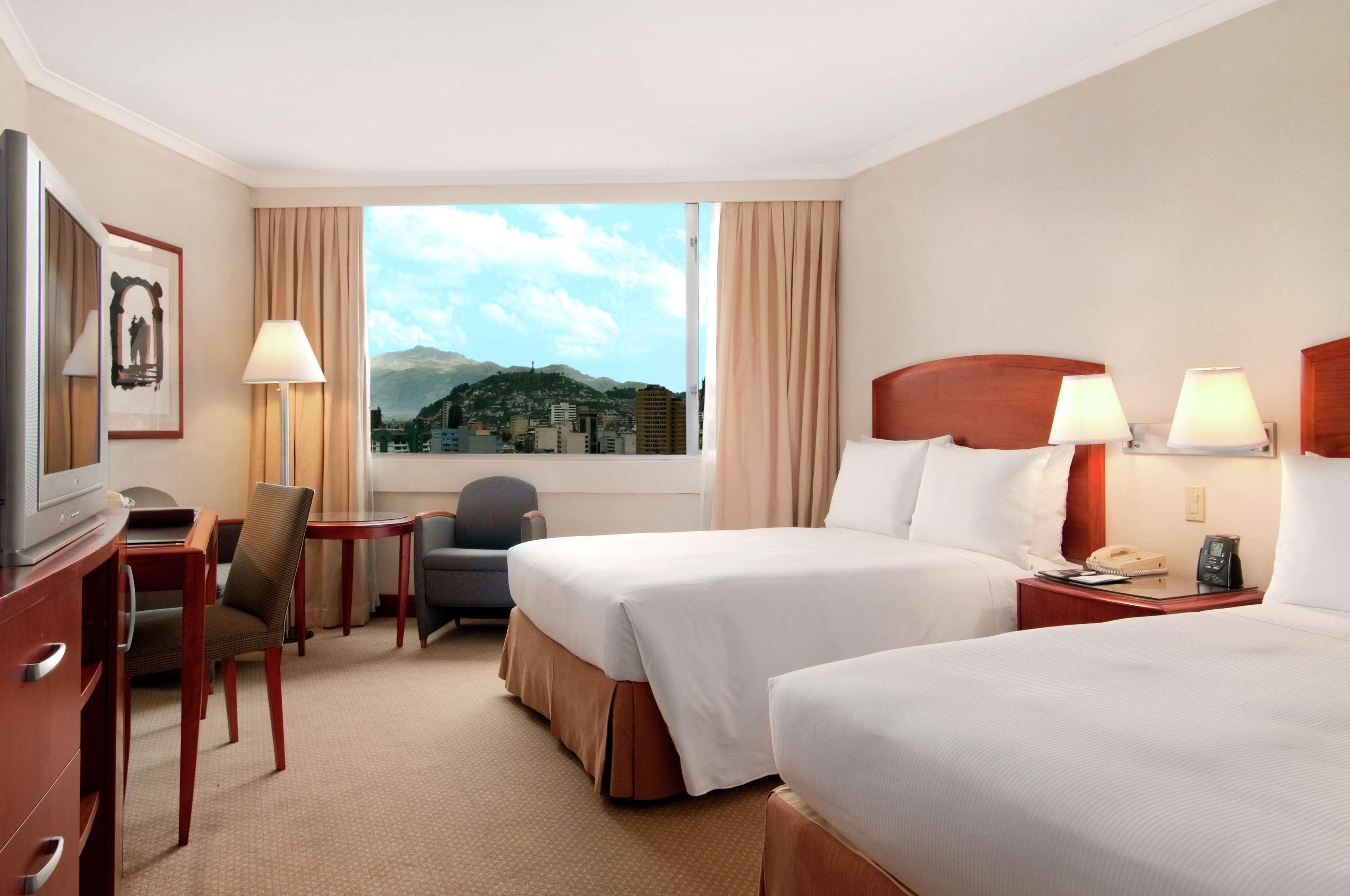 Hilton Colon Quito Hotel Δωμάτιο φωτογραφία