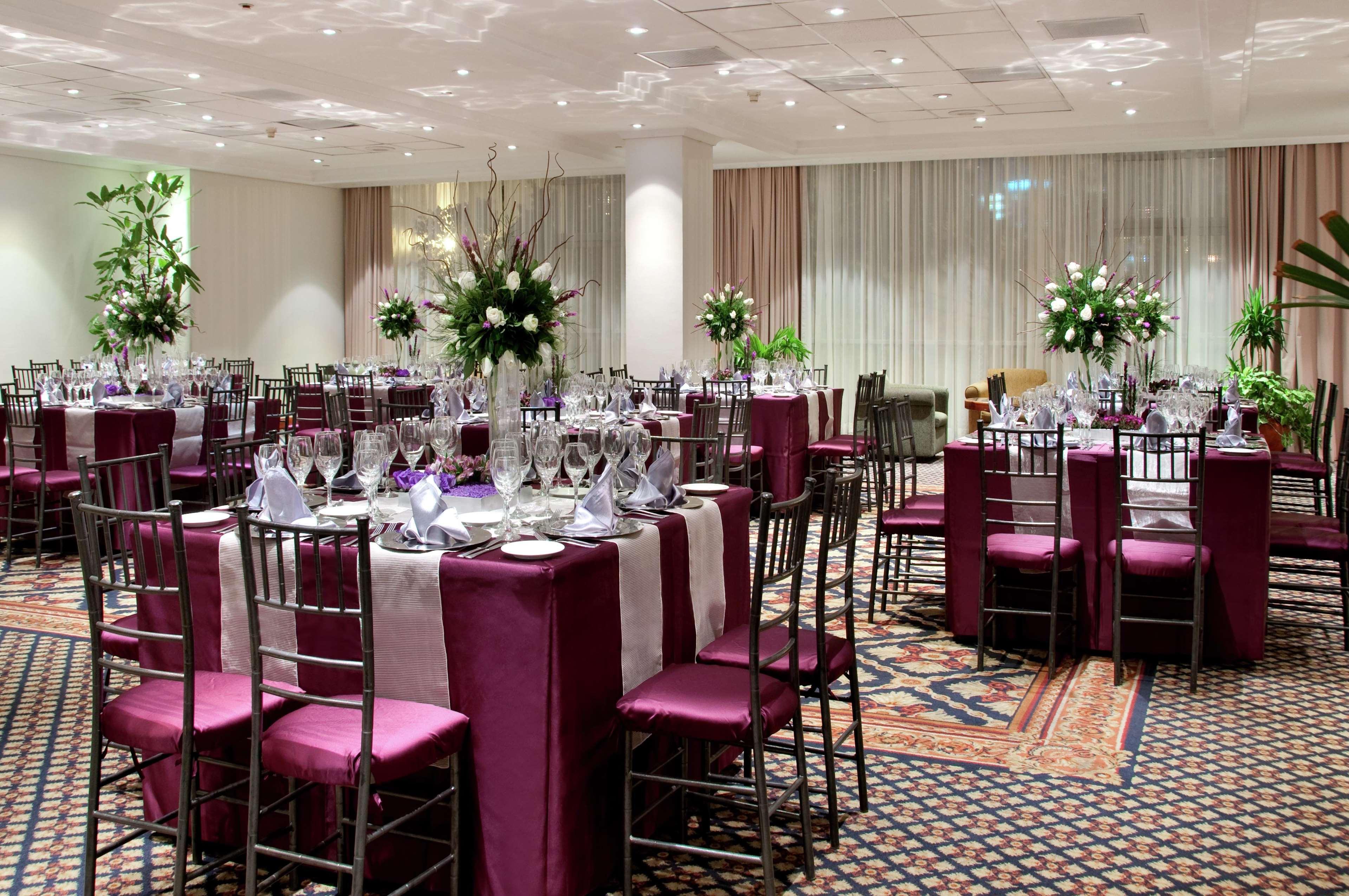 Hilton Colon Quito Hotel Εστιατόριο φωτογραφία