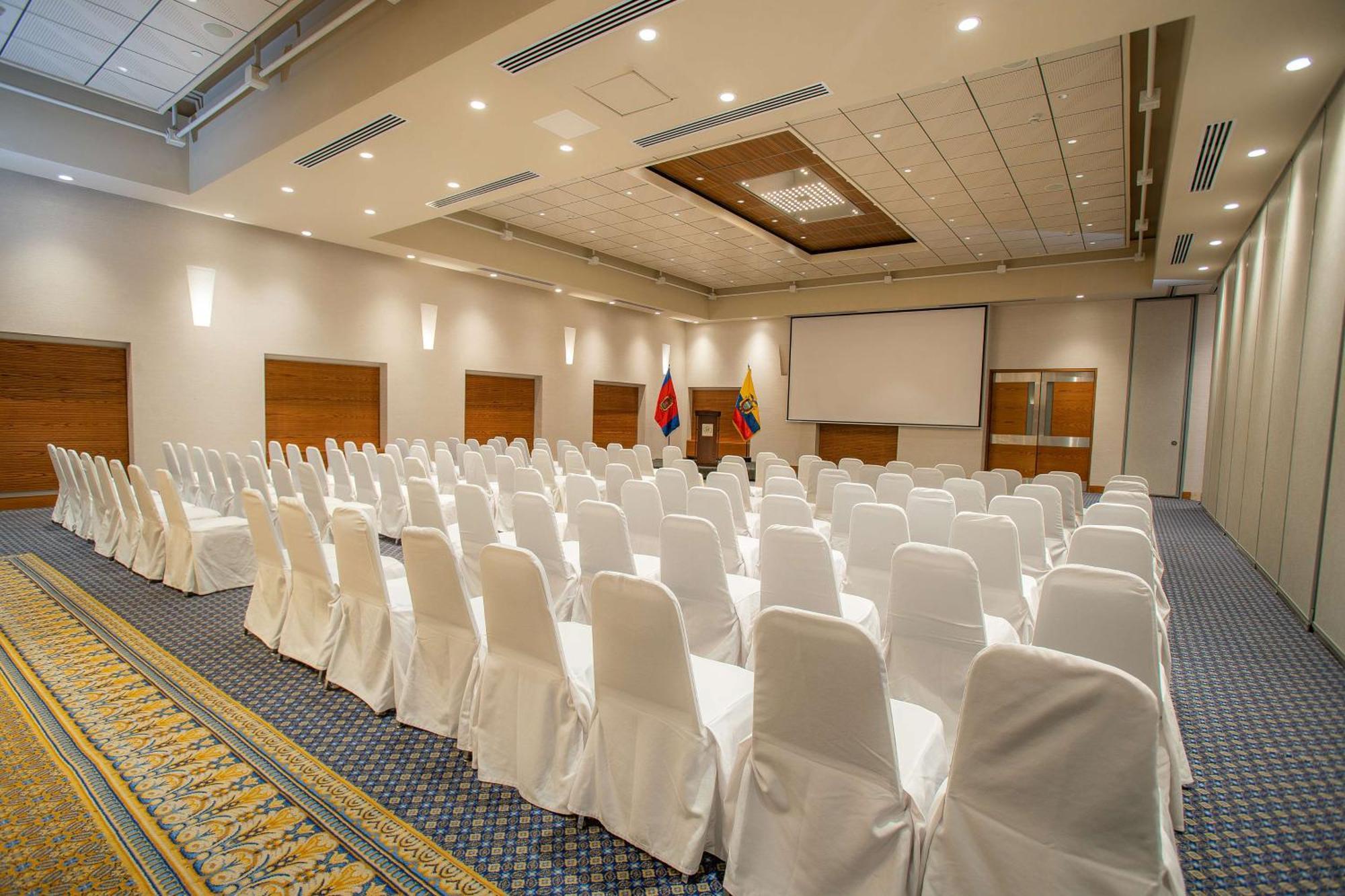 Hilton Colon Quito Hotel Εξωτερικό φωτογραφία
