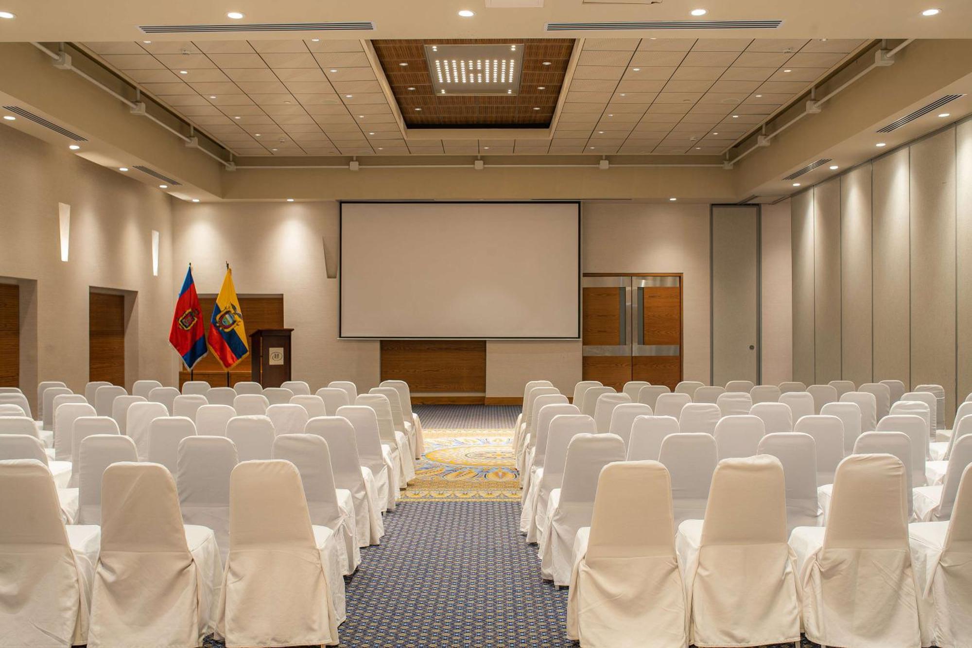 Hilton Colon Quito Hotel Εξωτερικό φωτογραφία