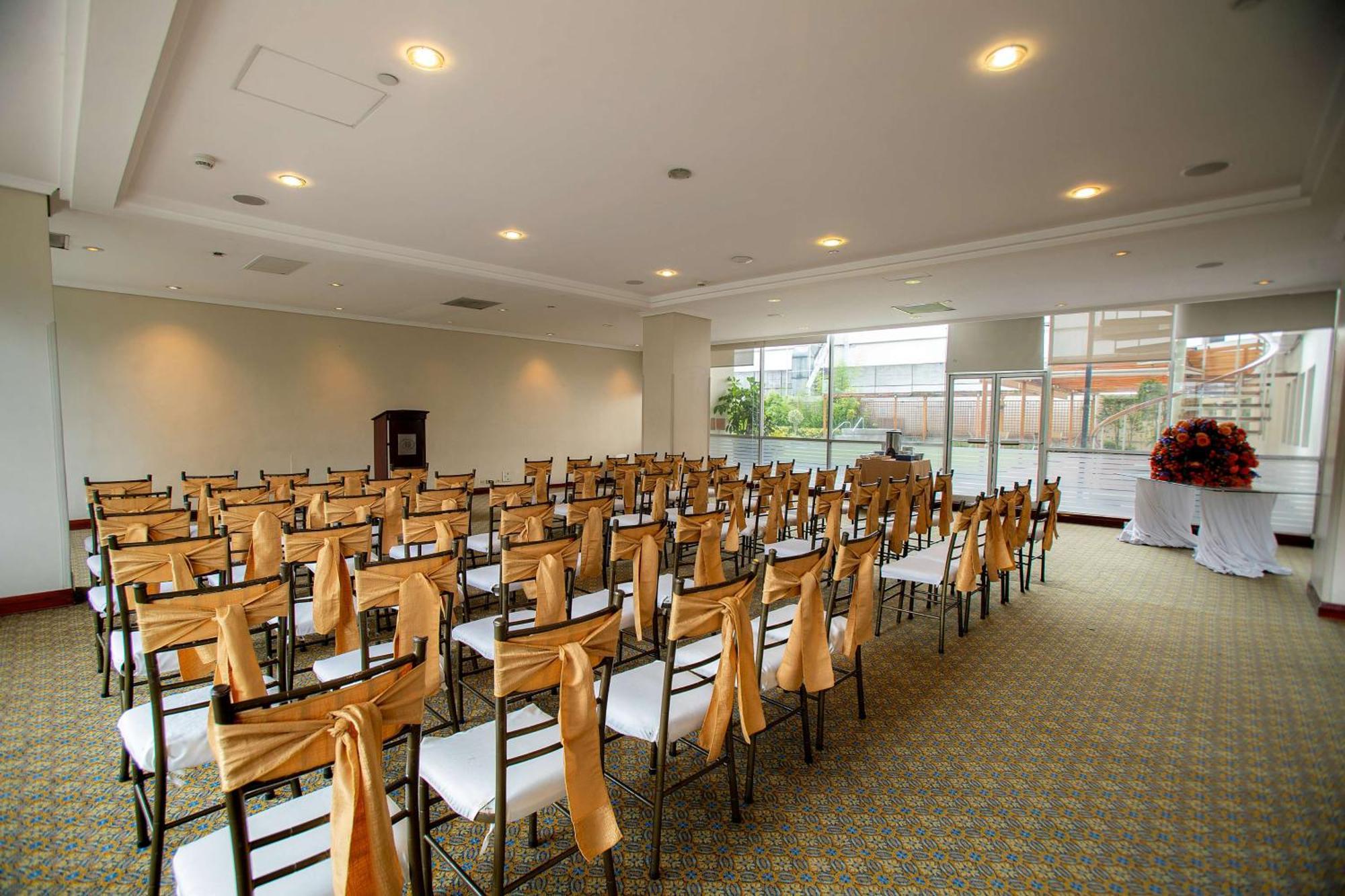 Hilton Colon Quito Hotel Εξωτερικό φωτογραφία
