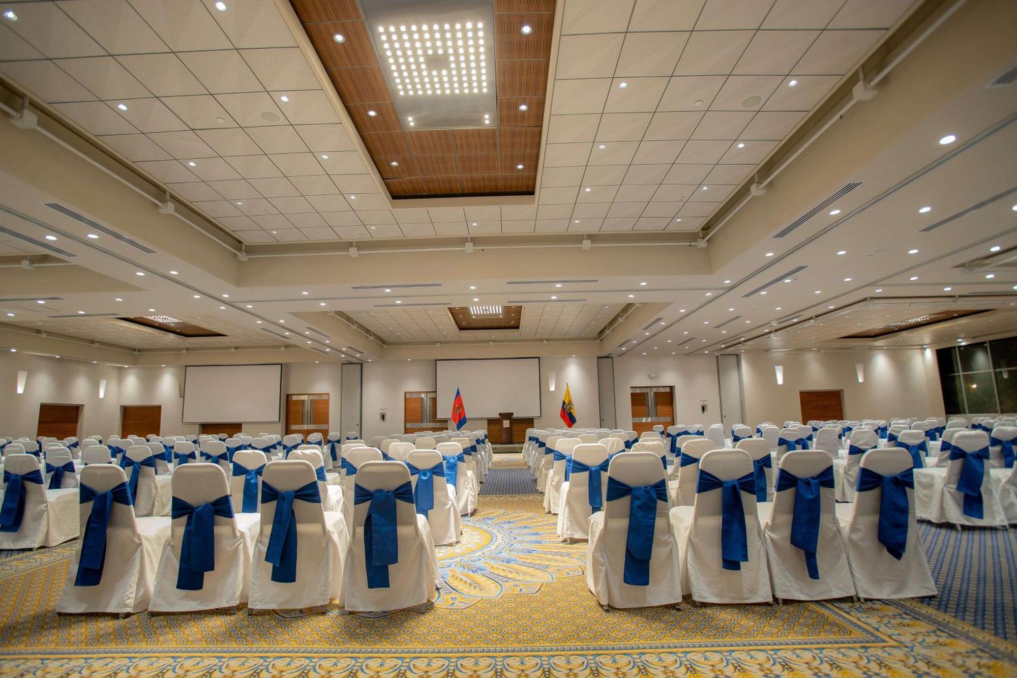 Hilton Colon Quito Hotel Εξωτερικό φωτογραφία
