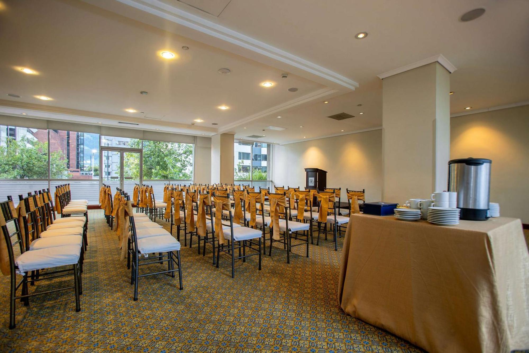 Hilton Colon Quito Hotel Εξωτερικό φωτογραφία