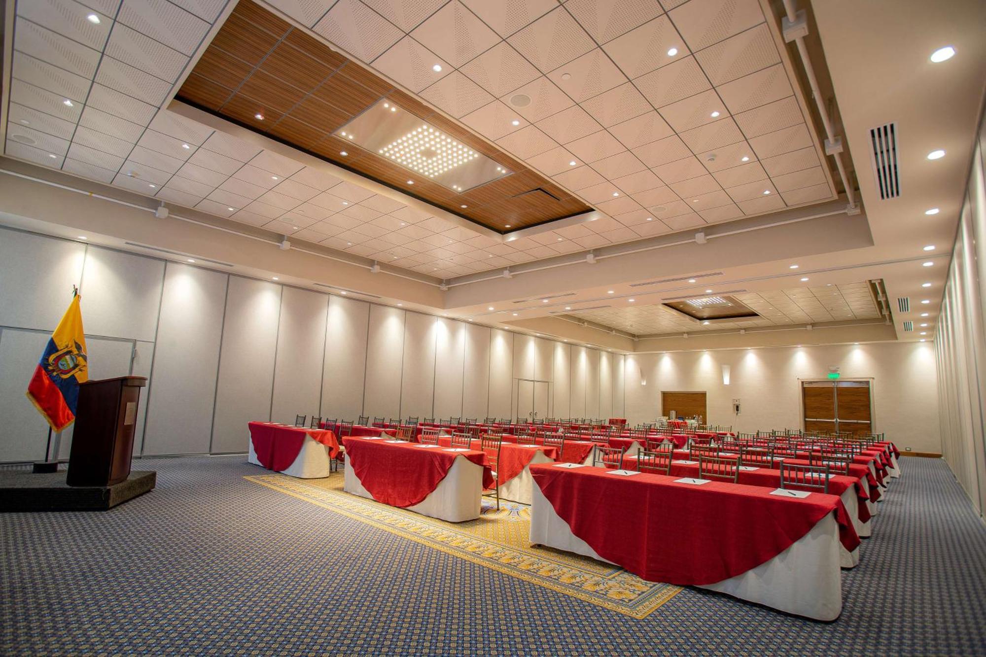 Hilton Colon Quito Hotel Εξωτερικό φωτογραφία