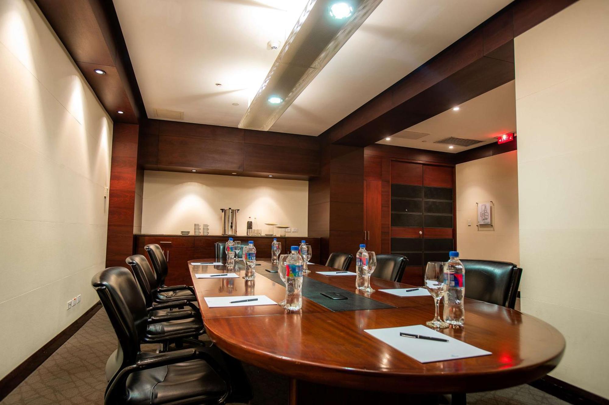Hilton Colon Quito Hotel Εξωτερικό φωτογραφία