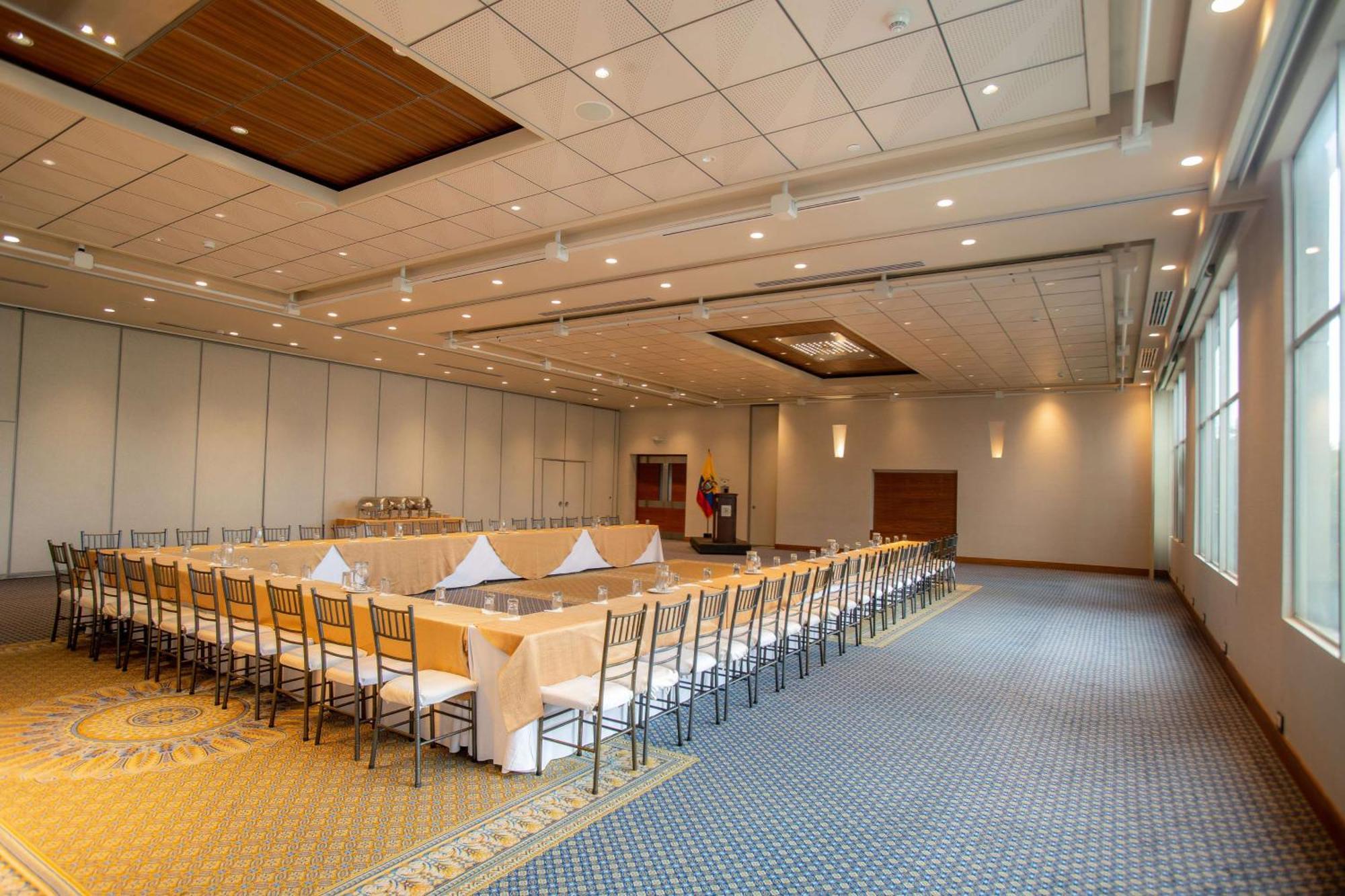 Hilton Colon Quito Hotel Εξωτερικό φωτογραφία