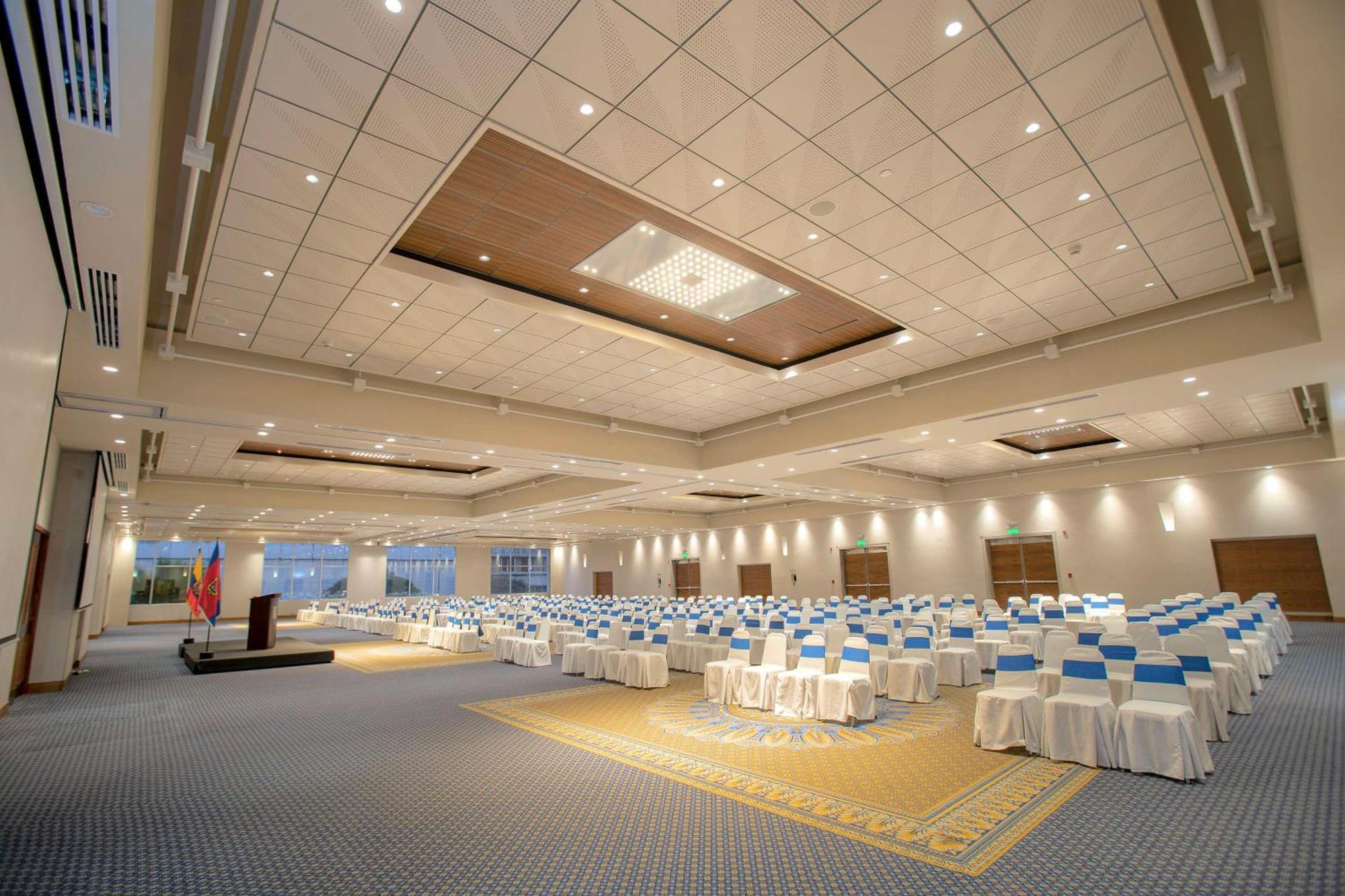 Hilton Colon Quito Hotel Εξωτερικό φωτογραφία