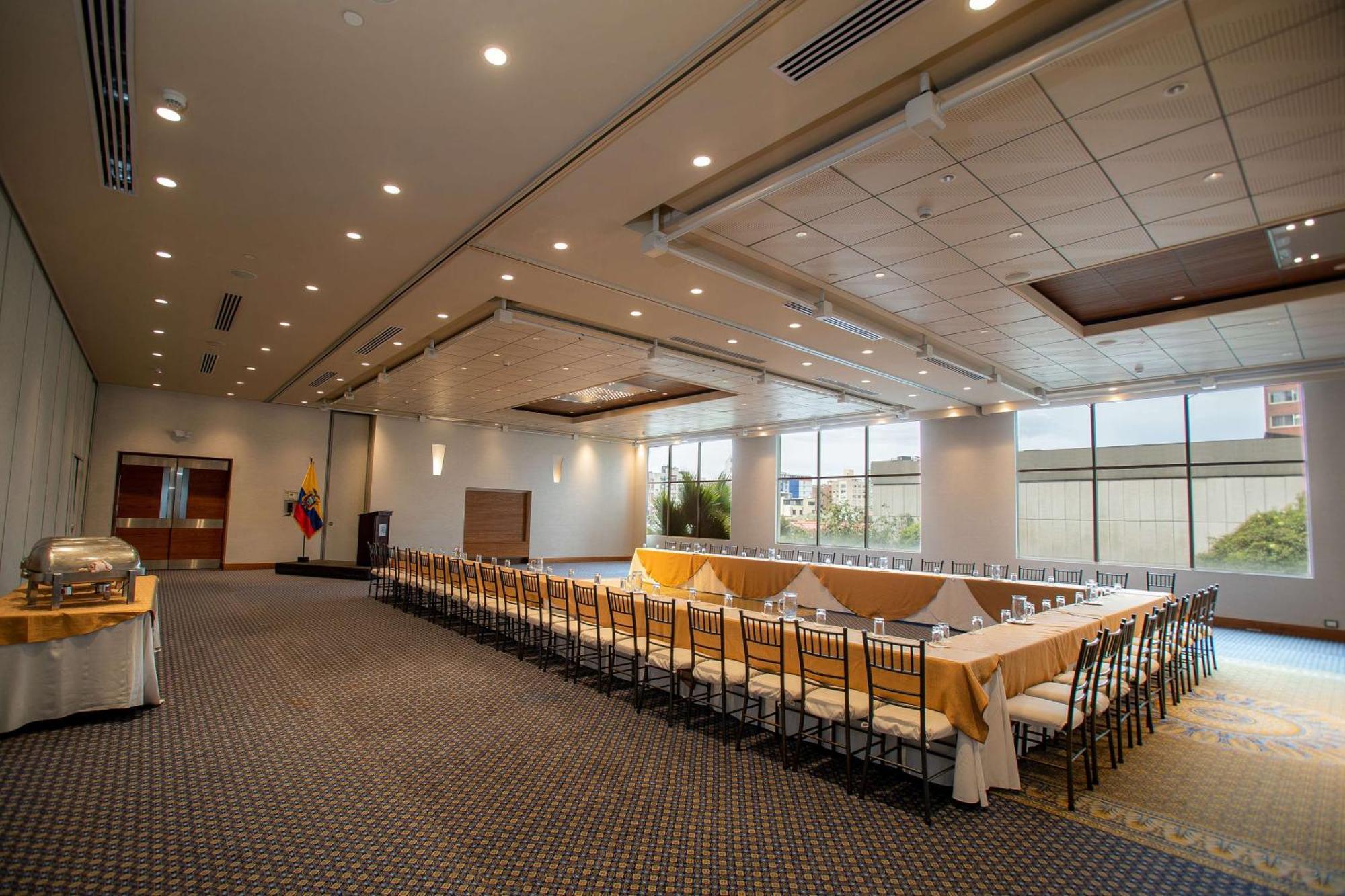 Hilton Colon Quito Hotel Εξωτερικό φωτογραφία