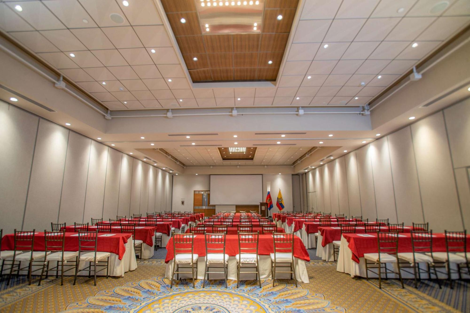 Hilton Colon Quito Hotel Εξωτερικό φωτογραφία
