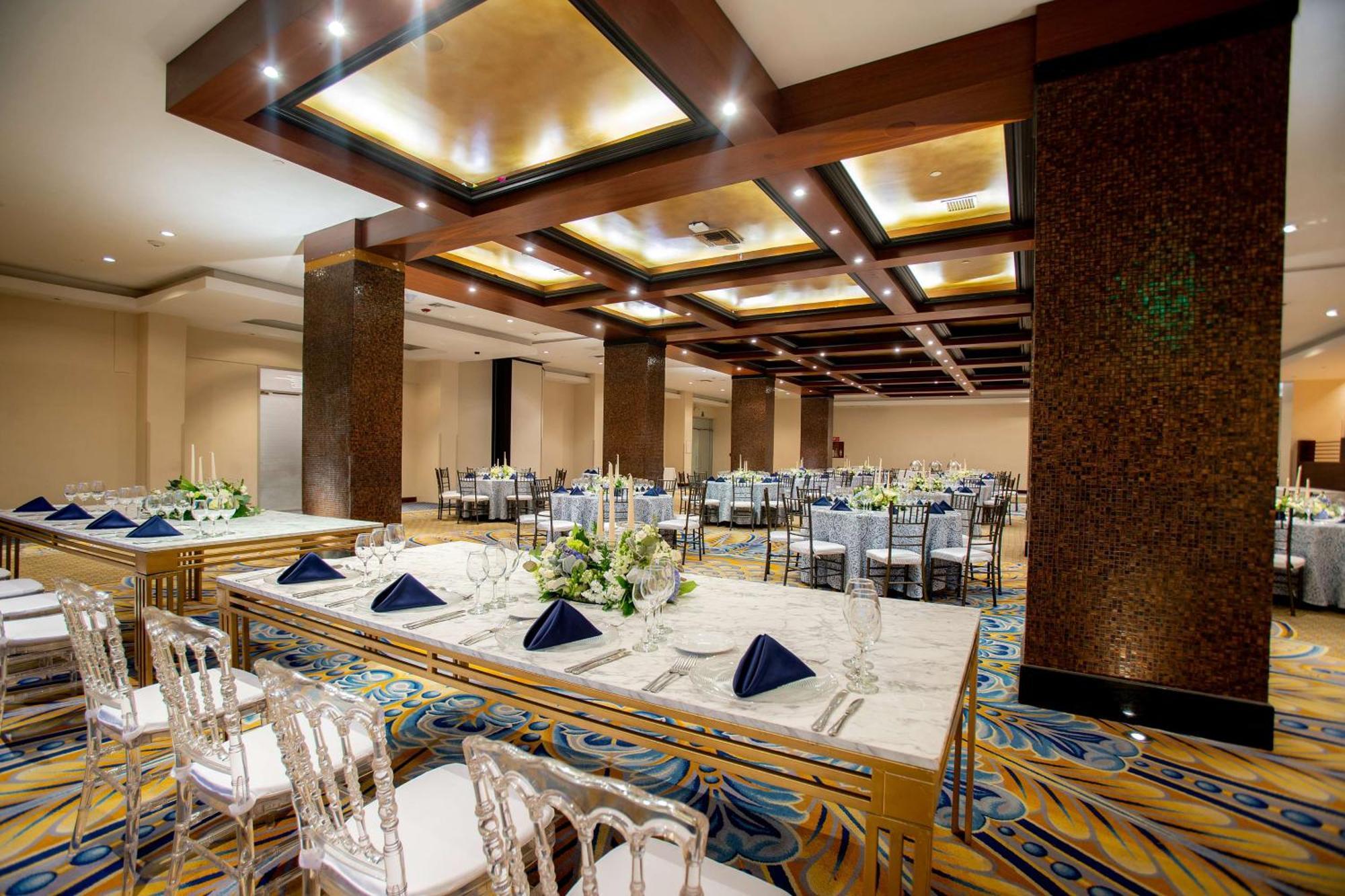 Hilton Colon Quito Hotel Εξωτερικό φωτογραφία