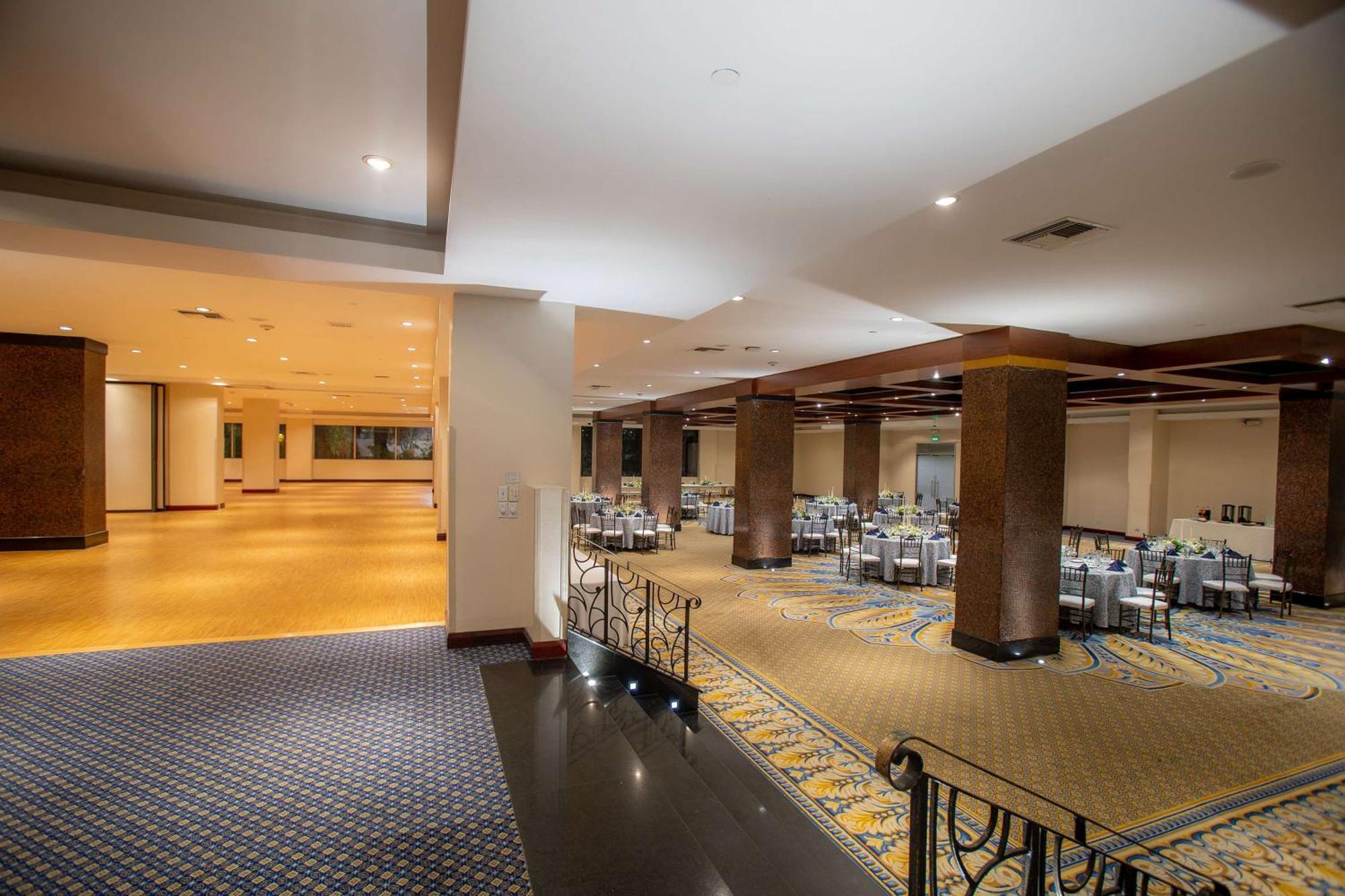 Hilton Colon Quito Hotel Εξωτερικό φωτογραφία