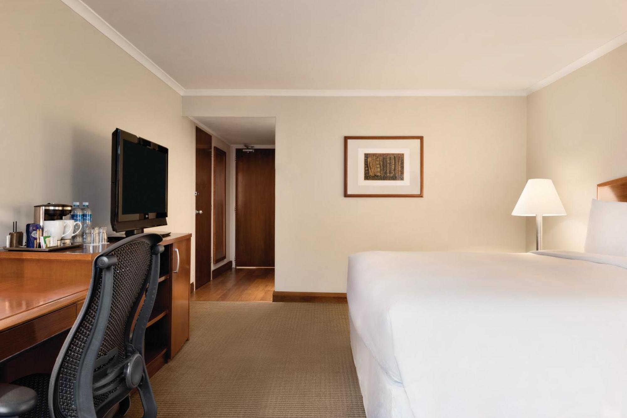 Hilton Colon Quito Hotel Εξωτερικό φωτογραφία