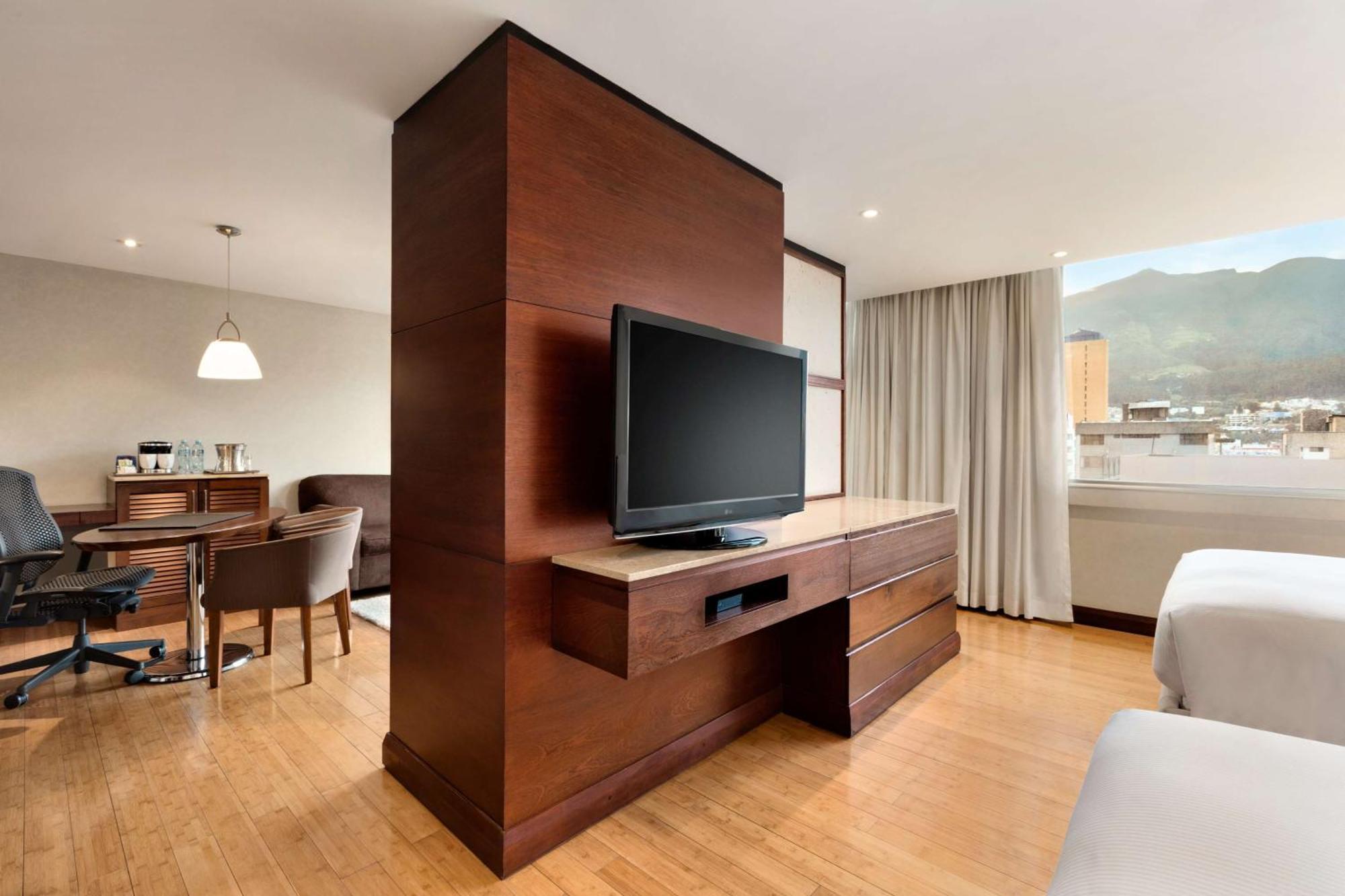 Hilton Colon Quito Hotel Εξωτερικό φωτογραφία
