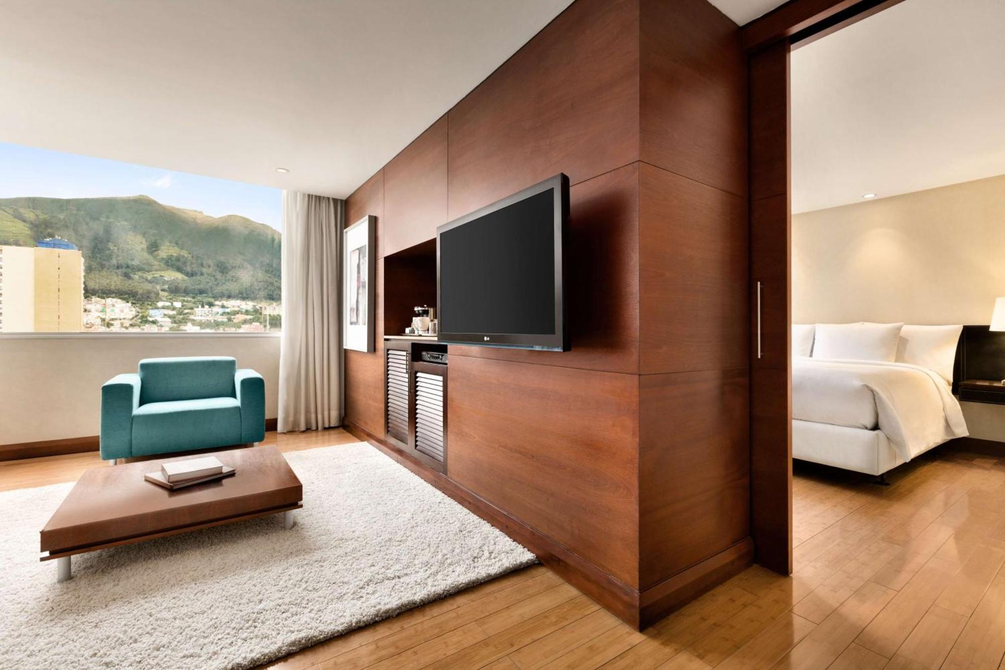 Hilton Colon Quito Hotel Εξωτερικό φωτογραφία
