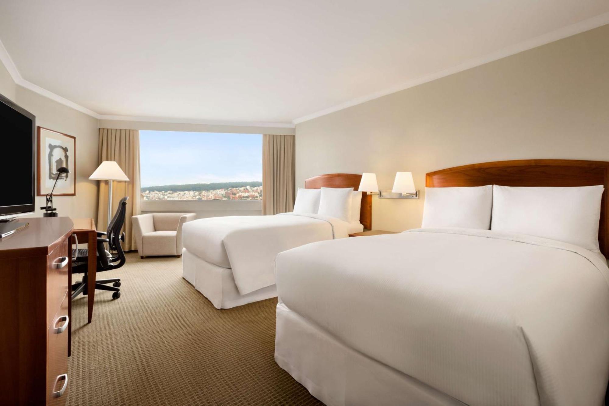Hilton Colon Quito Hotel Εξωτερικό φωτογραφία