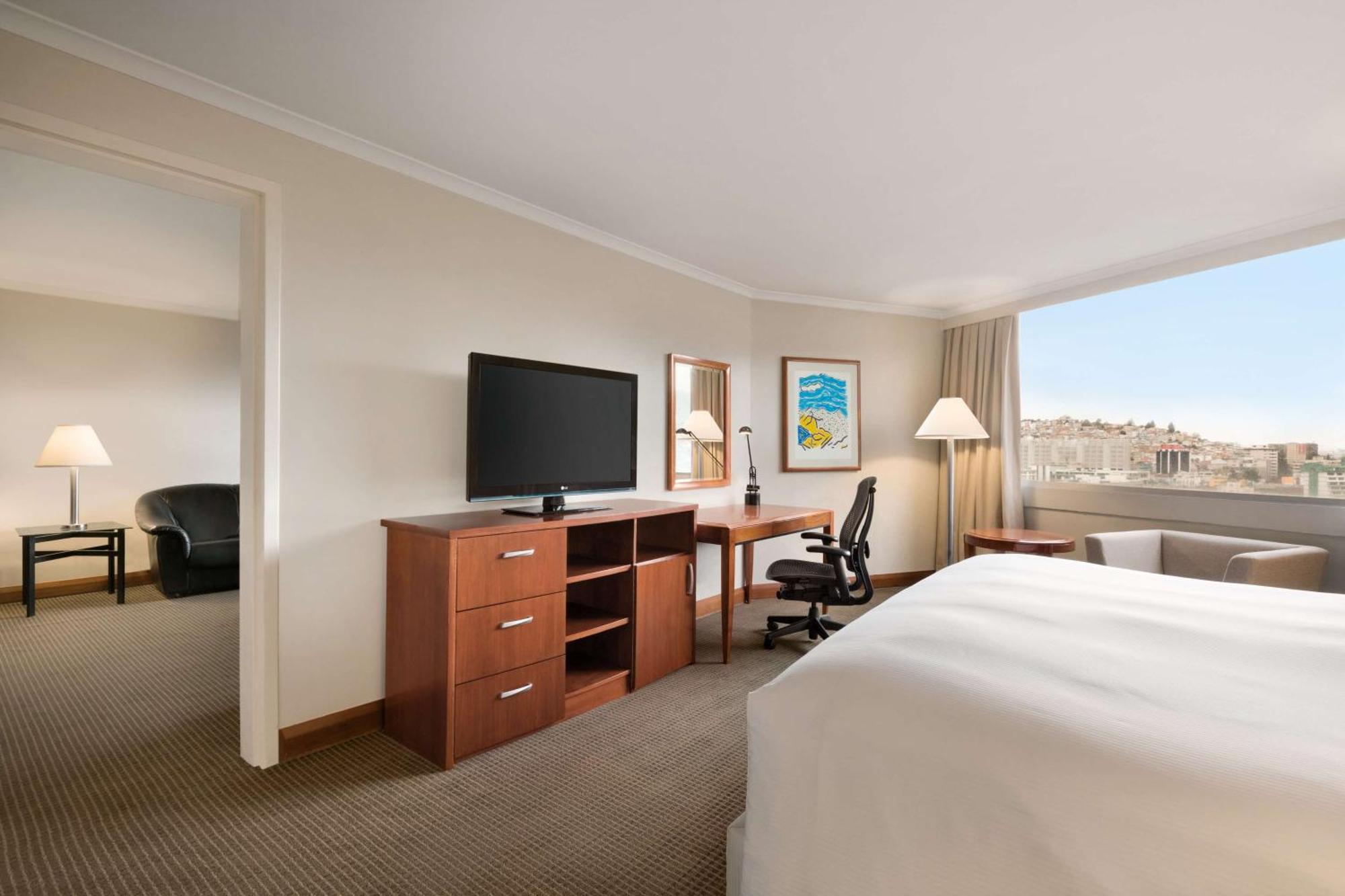 Hilton Colon Quito Hotel Εξωτερικό φωτογραφία
