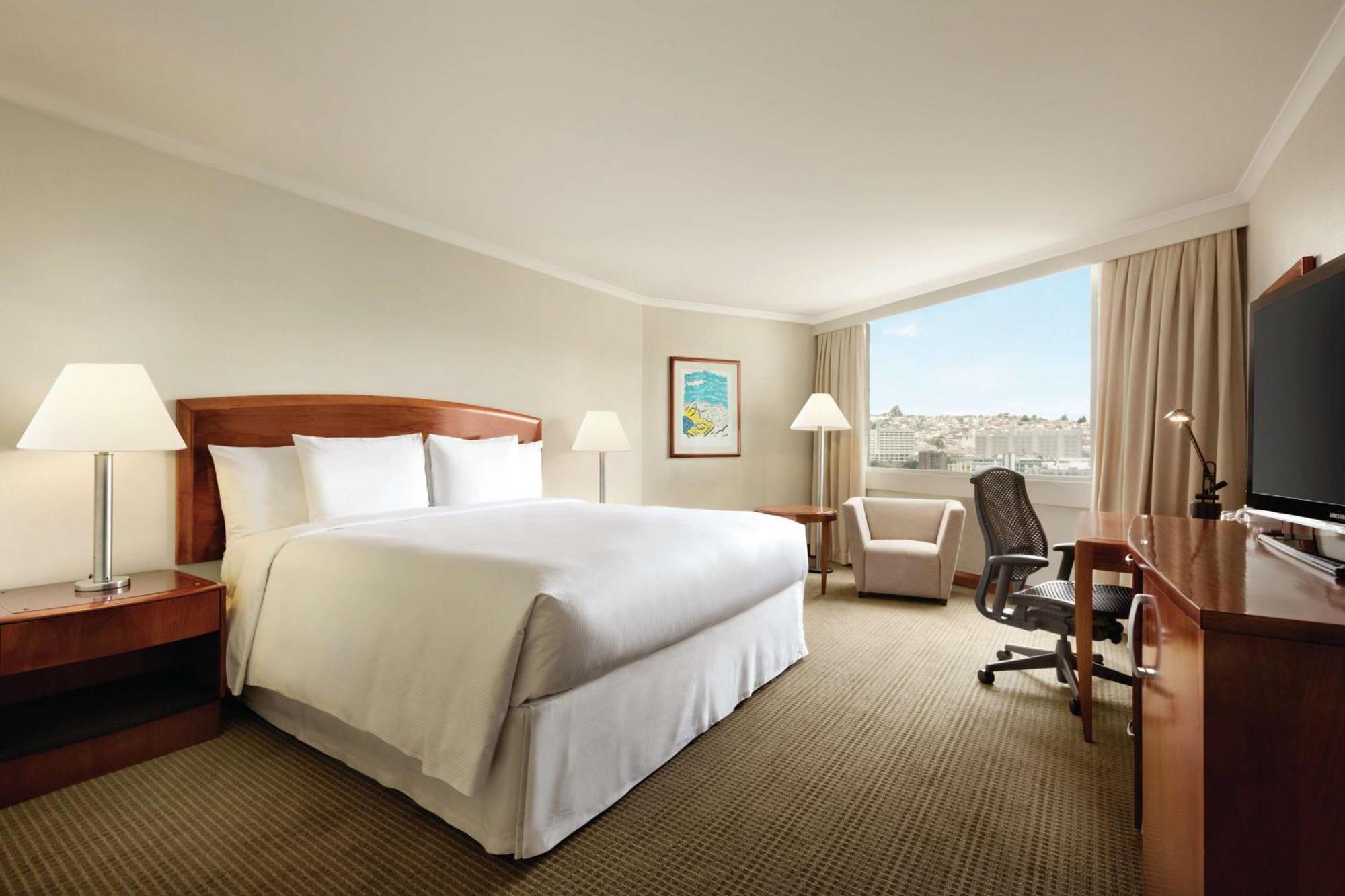 Hilton Colon Quito Hotel Εξωτερικό φωτογραφία