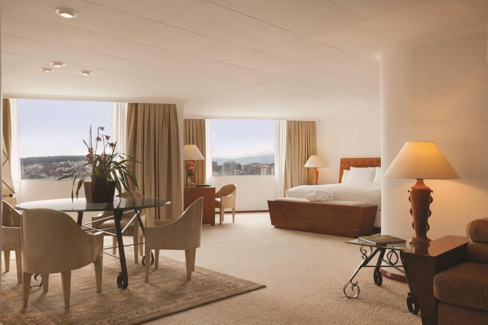 Hilton Colon Quito Hotel Εξωτερικό φωτογραφία