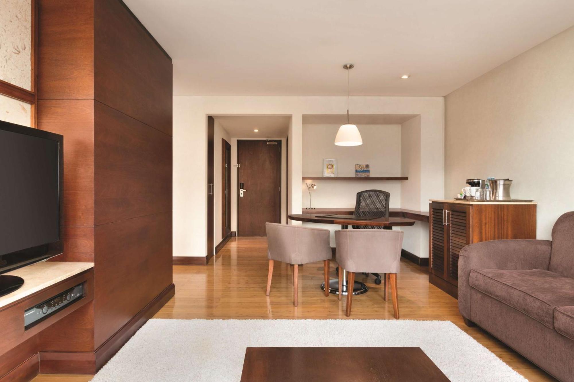 Hilton Colon Quito Hotel Εξωτερικό φωτογραφία