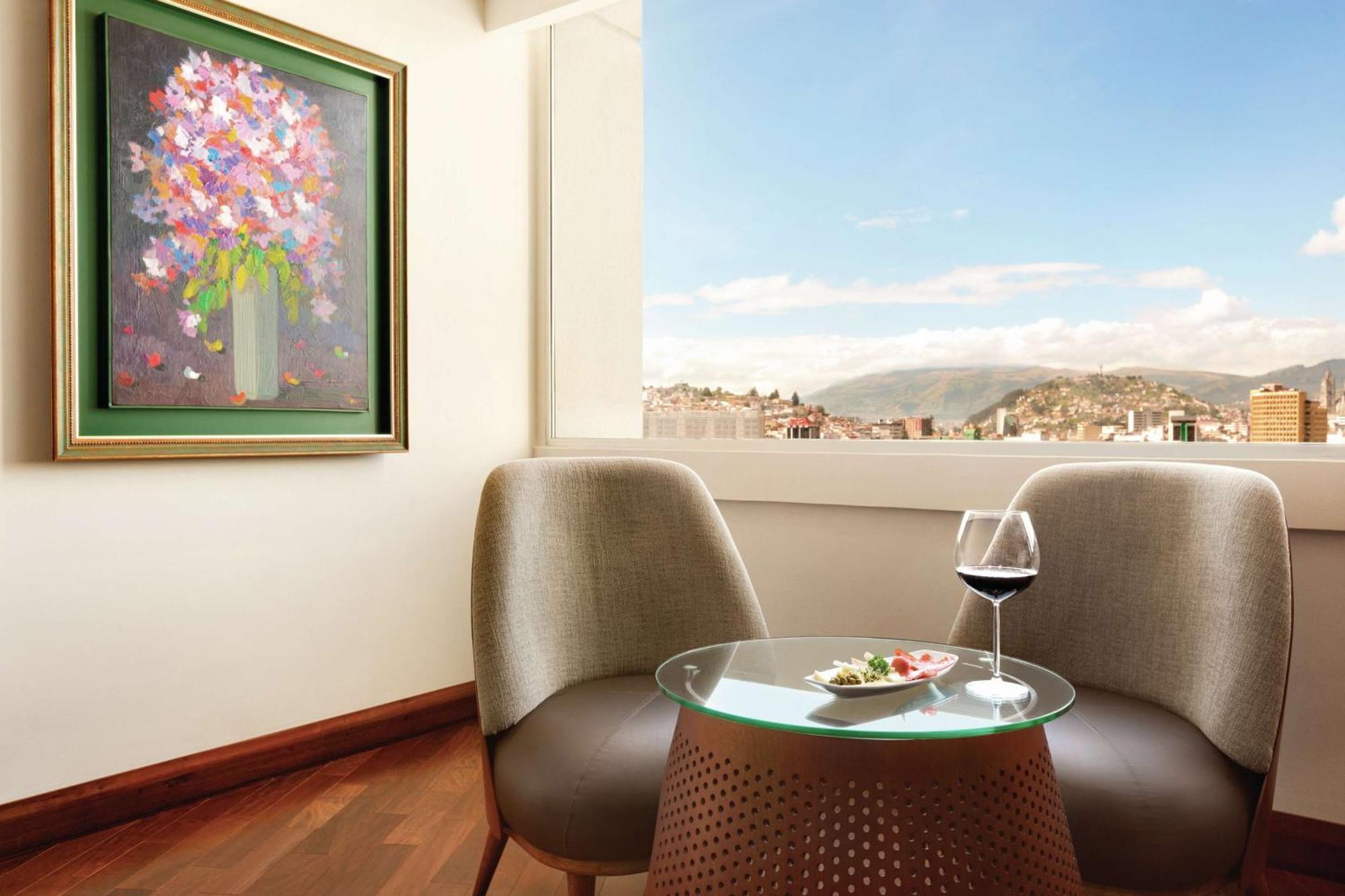 Hilton Colon Quito Hotel Εξωτερικό φωτογραφία