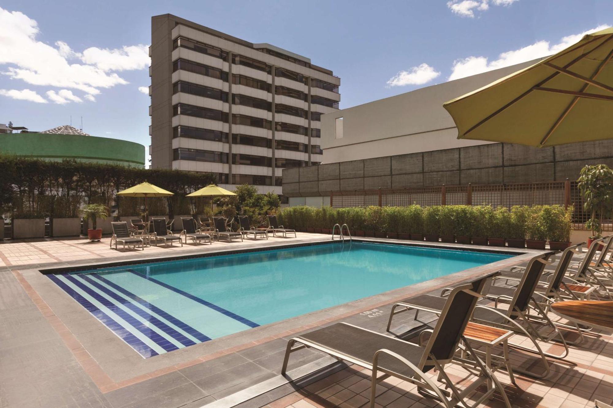 Hilton Colon Quito Hotel Εξωτερικό φωτογραφία