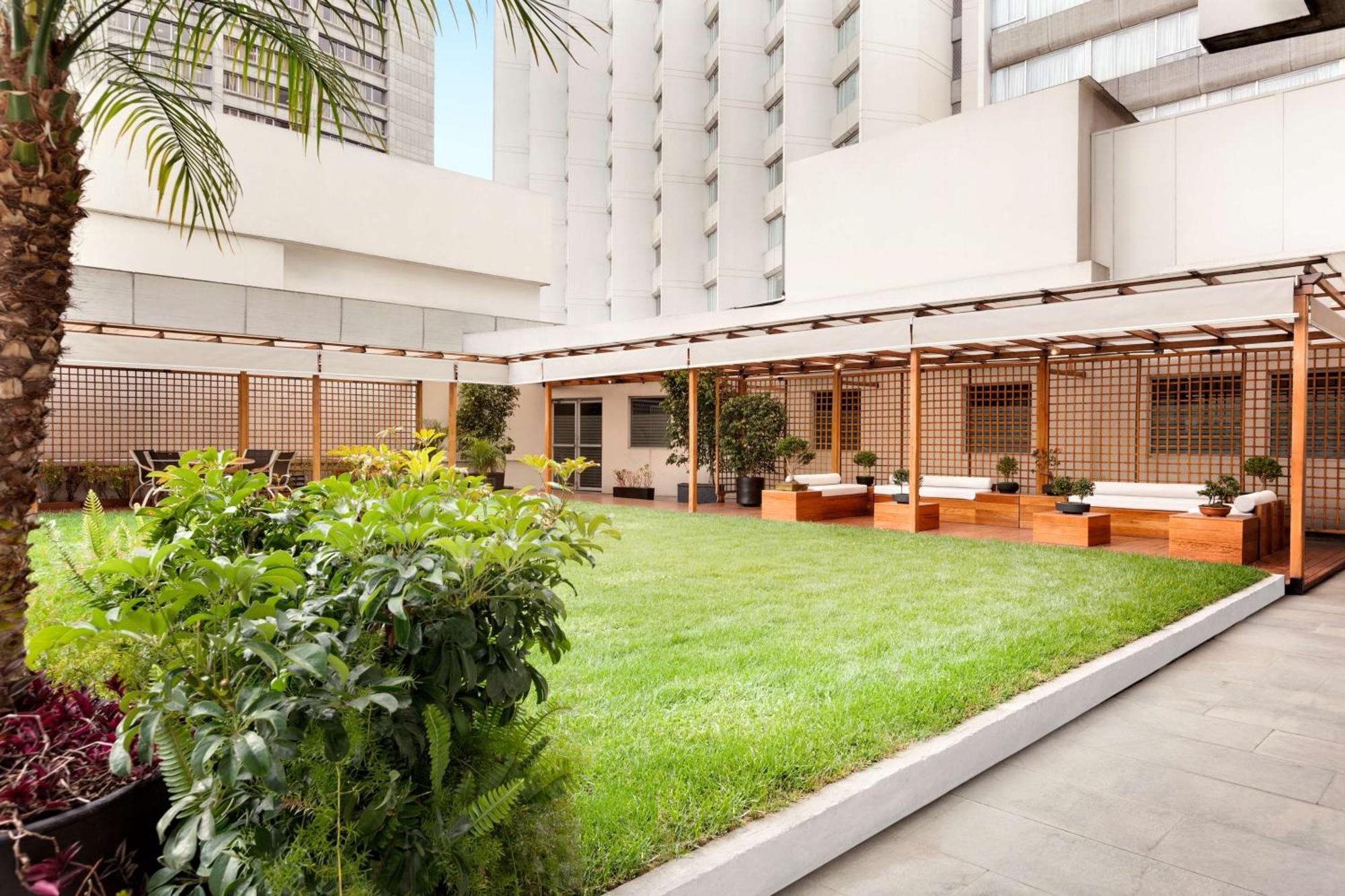 Hilton Colon Quito Hotel Εξωτερικό φωτογραφία