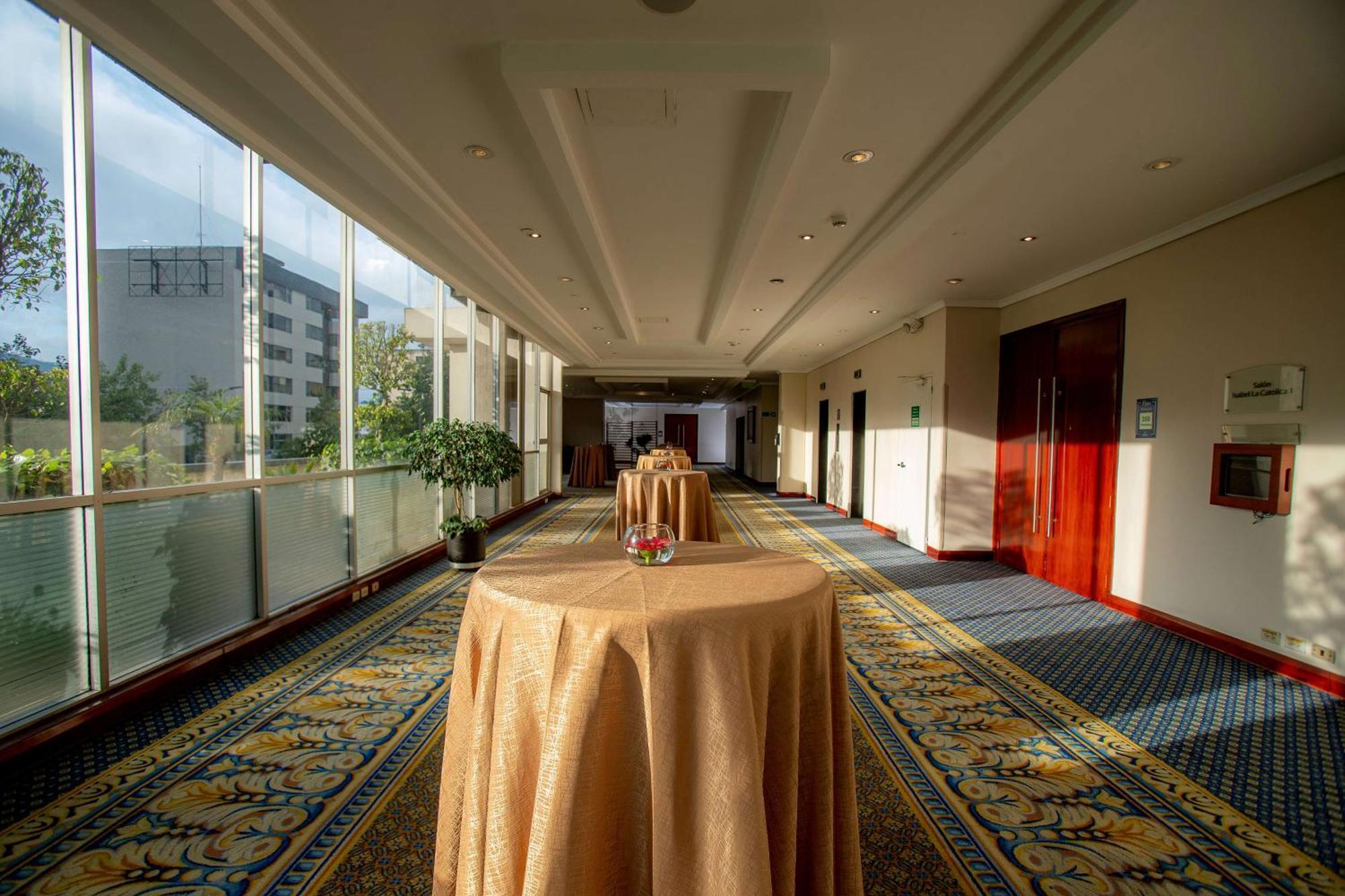 Hilton Colon Quito Hotel Εξωτερικό φωτογραφία