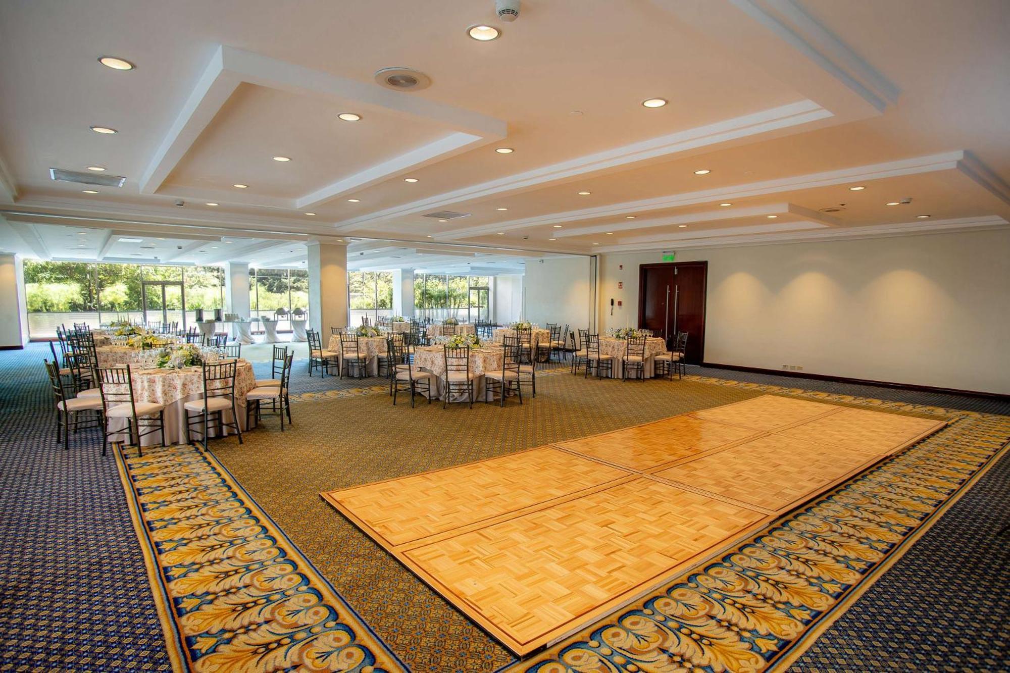Hilton Colon Quito Hotel Εξωτερικό φωτογραφία
