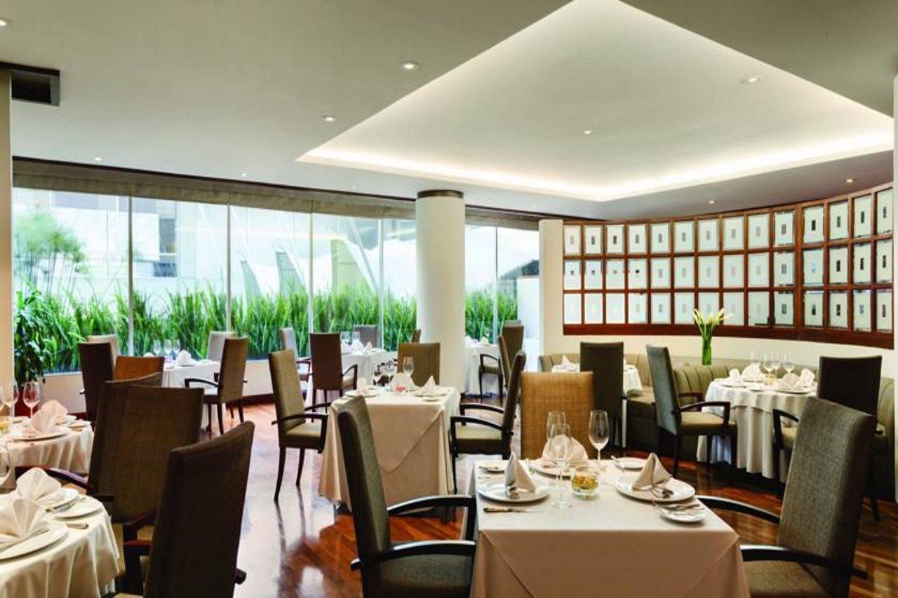 Hilton Colon Quito Hotel Εξωτερικό φωτογραφία
